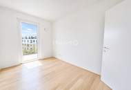Wohnhighlight: 3 Zimmer Erstbezug mit großzügigem Panorama-Balkon
