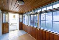 Entwicklungsfähiges Grundstück mit Abbruchhaus in begehrter Lage Nähe U4 Hütteldorf