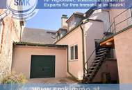 Sonnig gelegenes Stadthaus verspricht viel Potential!