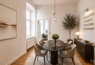 KLAGENFURT - vis-à-vis der Wirtschaftskammer| Elegantes Premium-Office im prestigeträchtigen Altbau
