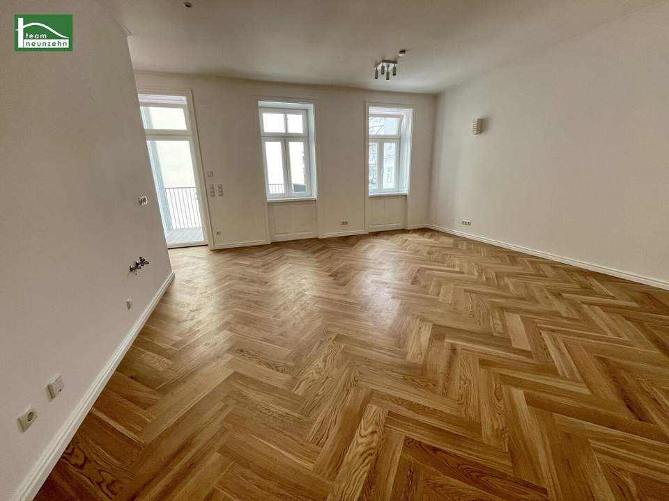 SOMMER AKTION - KÜCHE INKLUSIVE - Neubauprojekt in Kagran: Ihr neues Zuhause – Stilvolle Eigentumswohnungen mit Charme und Komfort – Erstbezug - JETZT ANFRAGEN