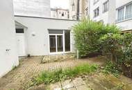 Schöne 2 Zimmer Wohnung mit Terrasse und Garten - Nähe Schmelz