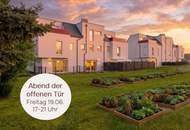 Hochwertiges Ziegelmassiv-Niedrigenergiehaus in der Donaustadt – Grünruhelage mit City-Nähe! Provisionsfrei inkl. Parkplatz & Finanzierungshilfe