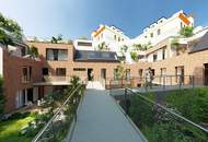 GROHGASSE 10 | südseitige 3-Zimmer Maisonette-Wohnung mit herausragender Dachterrasse | Fernwärme | Bodenkühlung | Klimaanlage