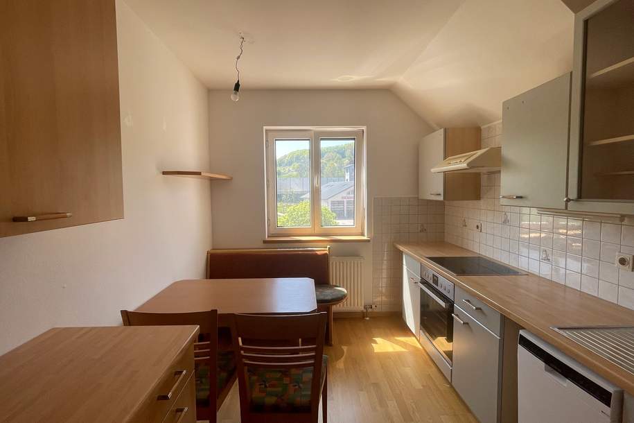 2-Zimmer-Wohnung mit separater Küche in Klausen-Leopoldsdorf (Provisionsfrei), Wohnung-miete, 616,00,€, 2533 Baden