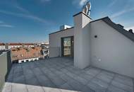 Lichtdurchflutete Duplex-Terrassenwohnung mit hervorragender Anbindung >> U4 / U6| sofort beziehbar