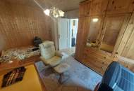 Baugundstück mit Altbestandhaus! Wohnen im Grünen mit Stadtnähe!