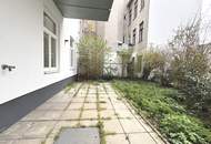 3-Zimmer-Gartenwohnung mit Terrasse in stilvollem Altbau – ruhige Lage in Hernals nahe AKH