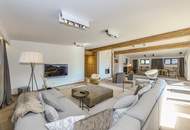 Luxuriöses Stadt-Penthouse mit Panoramablick