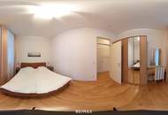 3-Zimmer-Wohnung mit Eigengarten und Balkon bei der Mariahilfer Straße