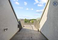 3-Zimmer-Erstbezug in Kagran – Top Lage & 10m² Sonnenterrasse mit modernem Komfort!