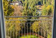 Traumhafter Ausblick: 135m² Panorama-Apartment direkt über dem Wasserfall, proisionvsfrei-wie im ESC