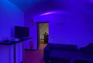Großzügiges Geschäftslokal über 2 Ebenen mit Potenzial inkl. renovierungsbedürftiger Wohnung - Ideal auch als Eventlocation!