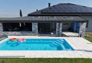 Exklusives Einfamilienhaus mit Pool, Photovoltaik und hochwertiger Ausstattung in Heiligeneich