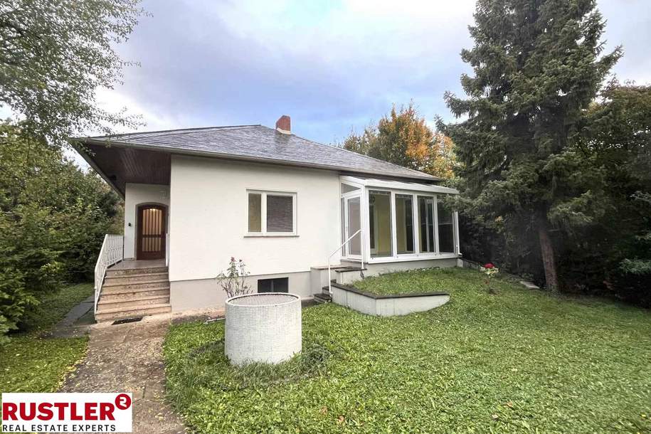 Kleines Haus, großes Glück - Ihr Zuhause für zwei, Haus-miete, 1.650,00,€, 2500 Baden