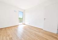 Sofort beziehbare Neubauwohnung mit 16 m² Freifläche – ideal als Starterwohnung oder Anlage