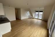 Zwei Dachterrassen, Kühlung &amp; 2 Monate mietfrei: attraktive 3-Zimmer-DG-Wohnung