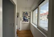 Charmante Zweizimmerwohnung mit Garagenplatz