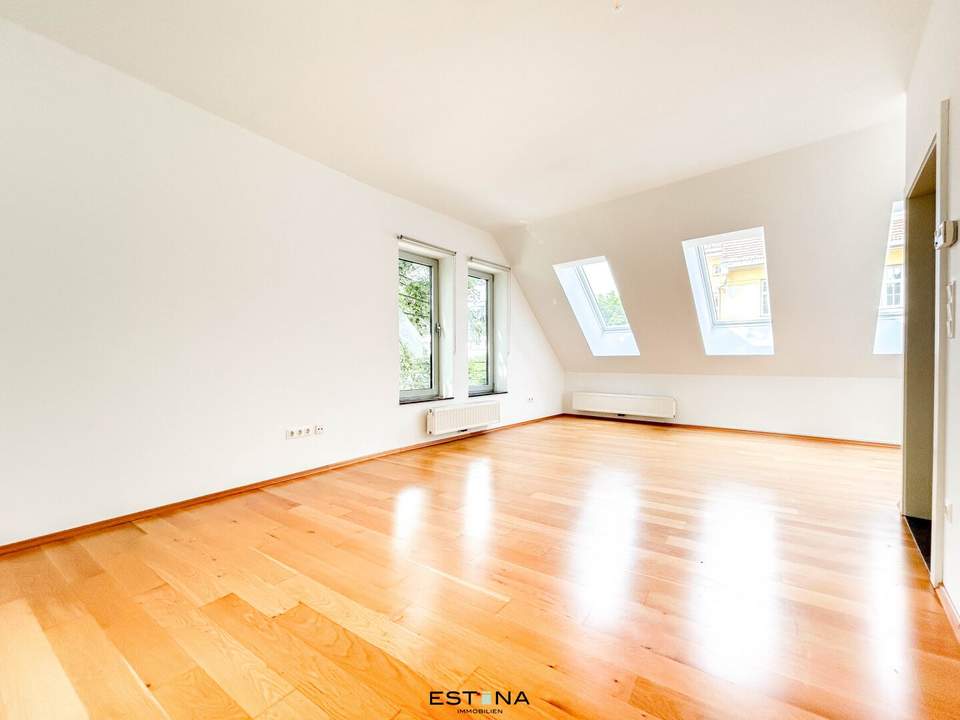 Stilvolle 3-Zimmer-Wohnung in Toplage