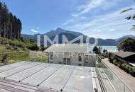 Einfamilienvilla mit Privatpool & Garten - SEE.LEBEN Mondsee