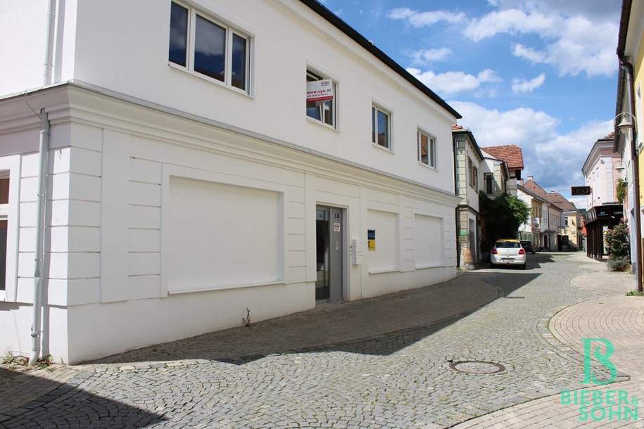 Wohnen auf der Herrengasse!, Wohnung-miete, 568,33,€, 2620 Neunkirchen