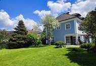 Zentrumsnah wohnen &amp; arbeiten – Großzügiges Stadthaus mit parkähnlichem Garten in Spittal an der Drau