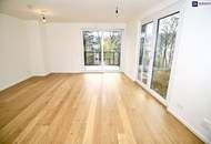 PROVISIONSFREI ++ Seltenheit!++ Eigengarten im 1.OG ++ Balkon ++ sonnige Terrasse ++ NEUBAUPROJEKT ++ SOFORT BEZUGSFERTIG ++ Erstbezug ++ Hochwertige Ausstattung ++ Hauseigene Tiefgarage