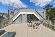 ++ WEITBLICK. RUHE. STIL. ++ 3-ZIMMER-MAISONETTE in BESTLAGE