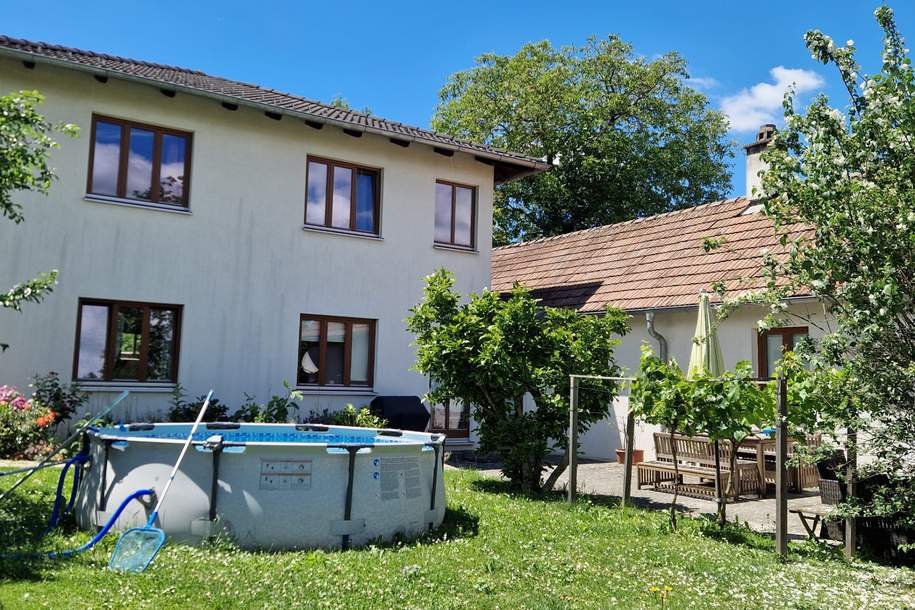 SONNE IM EIGENEN GARTEN GENIESSEN!!, Haus-kauf, 498.000,€, 3143 Sankt Pölten(Land)