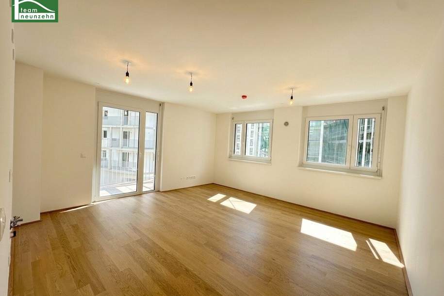 „An der Schanze“ – Erstbezug nahe Kagran U1 und Alte Donau - Fertigstellung Ende 2026!, Wohnung-kauf, 321.000,€, 1210 Wien 21., Floridsdorf