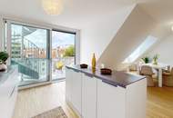 ++ NEU ++ EXKLUSIVES PENTHOUSE mit DACHTERRASSE