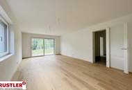 Preisreduktion! Gartenwohnung im Neubau Top-Ausstattung und nur 2 Wohnungen im Objekt!