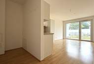 Moderne Neubauwohnung mit EIGENGARTEN und TERRASSE nahe Akademiepark