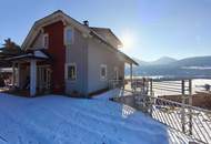 Wohnhaus mit Panoramablick &amp; Entwicklungspotenzial nahe Spittal an der Drau – sonnige Ruhelage