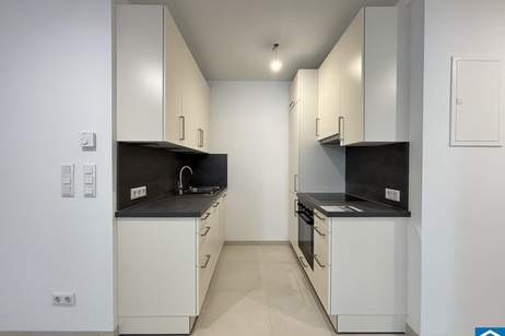 Lichtdurchflutete 2-Zimmer-Wohnung nahe U1 "Troststraße", Wohnung-miete, 1.118,76,€, 1100 Wien 10., Favoriten