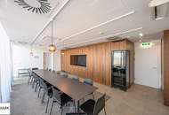 20. Etage | 3 Zimmer Erstbezug | 19 m² Loggia | Pool, Fitness & Spa