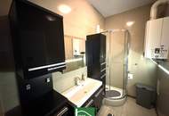Innenstadt-nahe Lage direkt bei der U1 Vorgartenstraße - Möbliertes Apartment mit Lift im Gebäude! Schlafzimmer in Innenhof-Ausrichtung