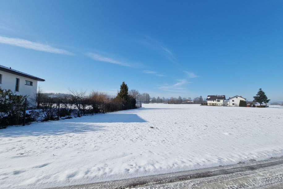 Baugrund für Ihr Eigenheim!, Grund und Boden-kauf, 53.000,€, 4981 Ried im Innkreis