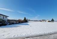 Baugrund für Ihr Eigenheim!