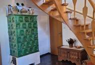 NEUER PREIS Raus ins Grüne, Familienidyll in Breitenfurt: Gepflegtes Familienhaus mit 7 Zimmern, Garten und Garage!
