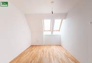 Sonnige Dachgeschosswohnung mit Blick &amp; Stil – Nähe Mariahilfer Straße