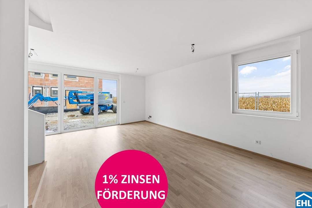 Investieren in Reihenhäuser in St. Pölten – Rendite trifft Stadtleben.