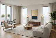 WOHNEN WIE IM HOTEL: 3 ZIMMER MIT viel FREIFLÄCHE & DONAUBLICK