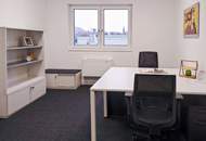 Flexible Arbeitsplätze in Regus Airport West