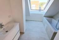 Frühlingsaktion! Einfach genial! Penthouse auf einer Ebene mit 2 Terrassen + Dachterrasse + 5 Zimmer + Garage + Erdwärme + Ruhelage! Nachhaltig und zukunftssicher investiert!