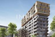 Provisionsfrei: Hauptbahnhof - Zweizimmer-Wohnung - VON DER SONNE GEKÜSST