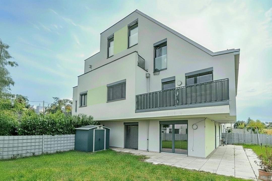 "Living like on the Riviera - direkt an der Alten Donau"