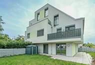 "Living like on the Riviera - direkt an der Alten Donau"