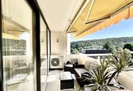 Exklusive 3-Zi Erstbezugswohnung mit Kamin, Loggia & 2 Garagen in 1180 Wien!