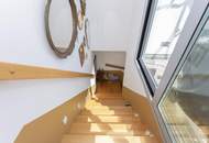 Herrliche DG-Maisonette mit 2 Hof-Terrassen bei der Volksoper, Währinger Straße